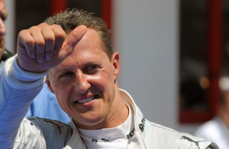 Moglie Schumacher la sconcertante verità svelata