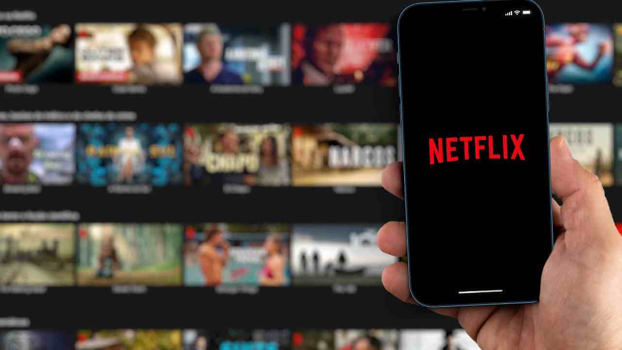 timvision e netflix 15 euro al mese