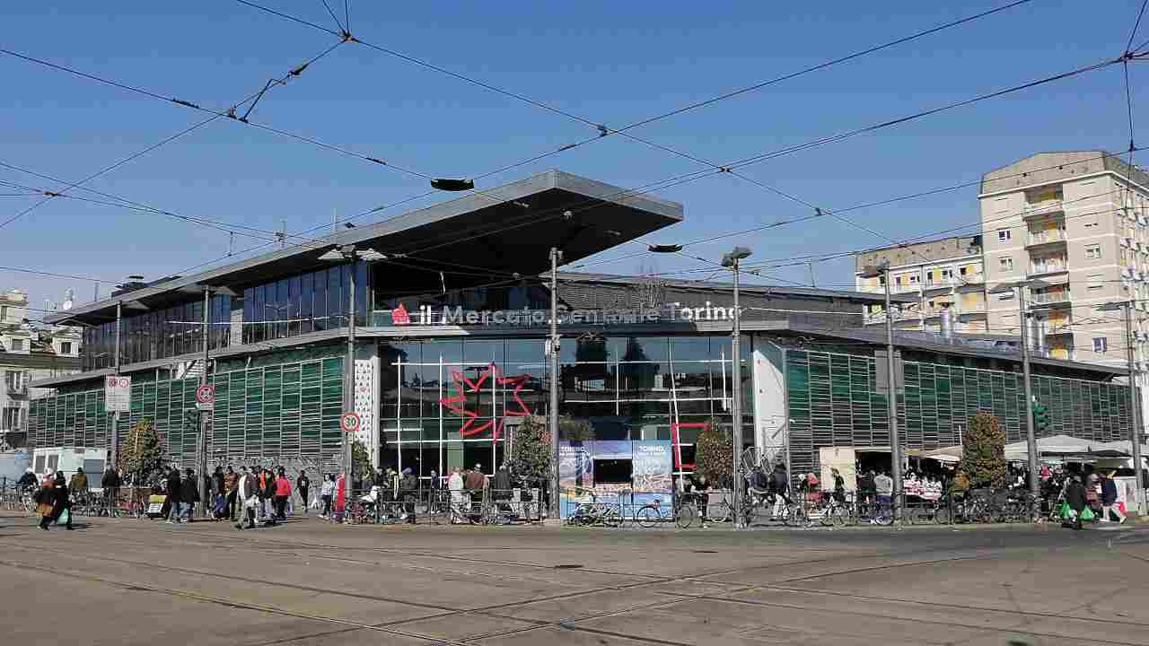 storia mercato Porta Palazzo Torino