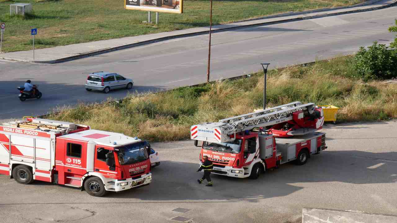 Naro anziano scomparso morto scarpata